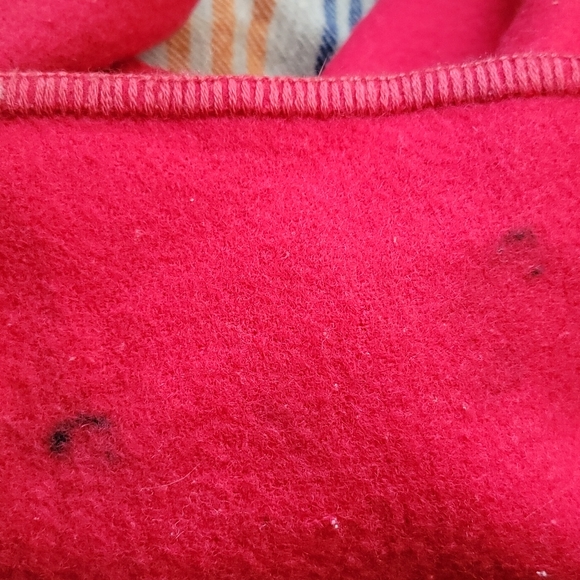 Vintage Eatons Wool Blanket - Picture 5 of 5